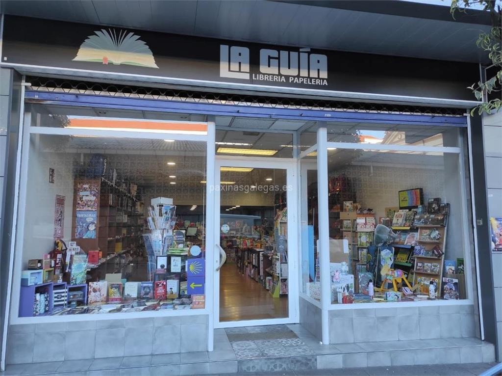 imagen principal Punto de Recogida Punto Pack - InPost (La Guía)
