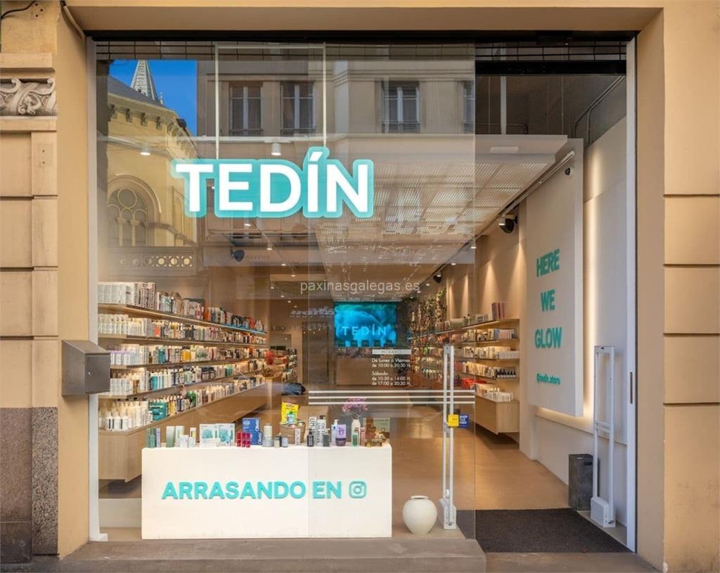 imagen principal Punto de Recogida Punto Pack - InPost (Tedín Store)