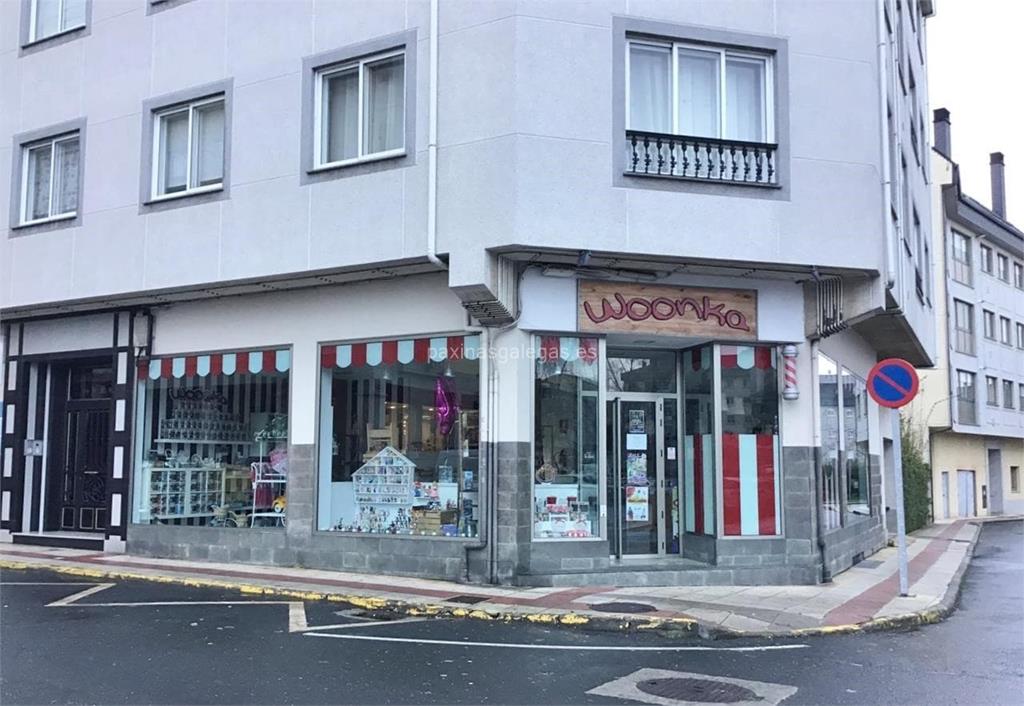imagen principal Punto de Recogida Punto Pack - InPost (Woonka)
