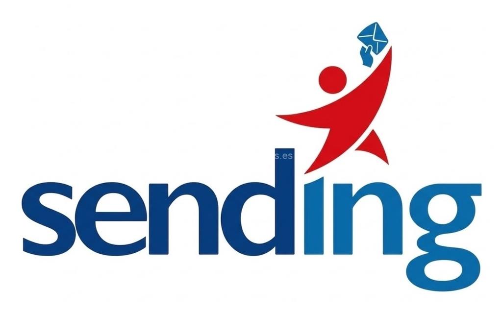 logotipo Punto de Recogida Sending (Timprimo)