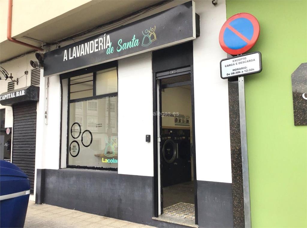 imagen principal Punto de Recogida Seur Locker (A Colada de Santa)