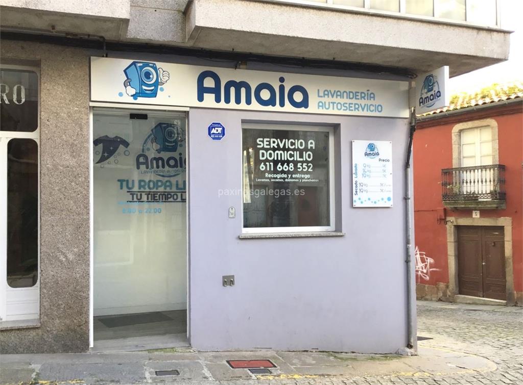 imagen principal Punto de Recogida Seur Locker (Amaia)