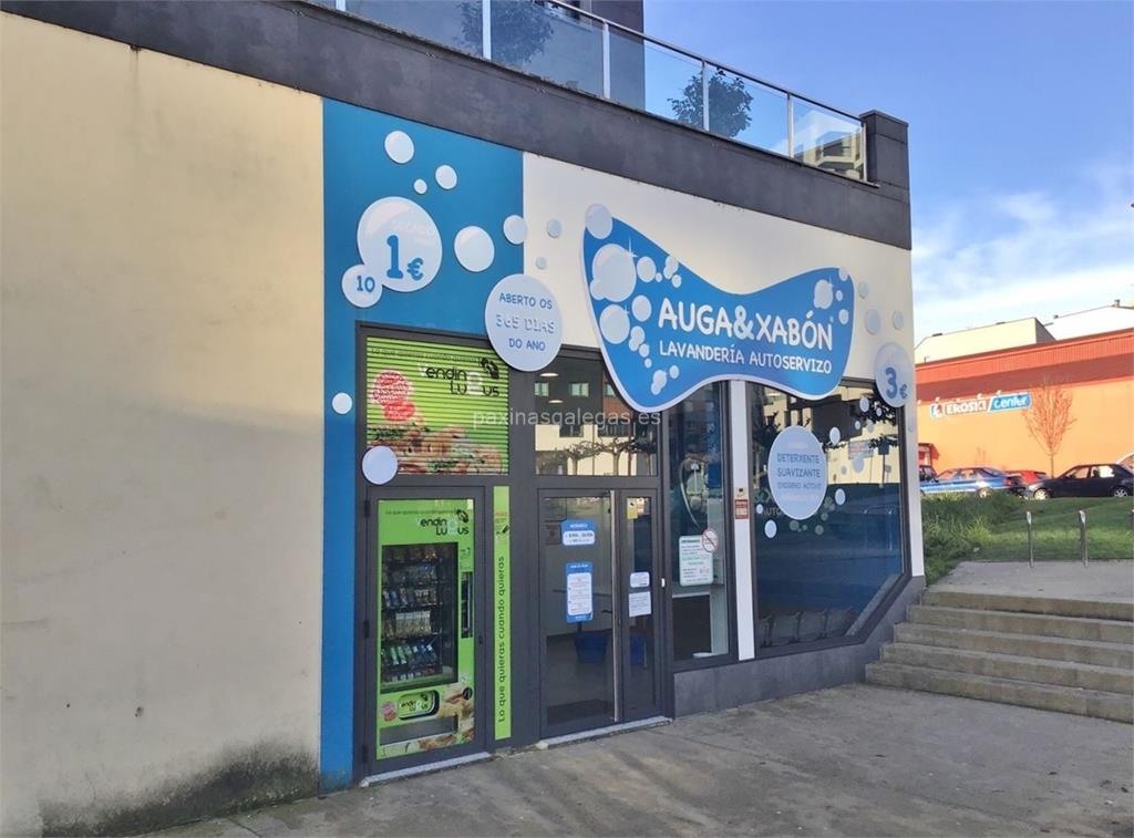 imagen principal Punto de Recogida Seur Locker (Auga & Xabón)