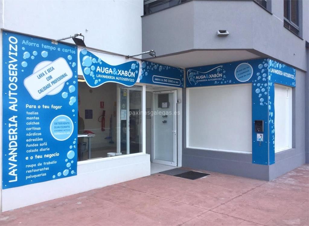 imagen principal Punto de Recogida Seur Locker (Auga & Xabón)