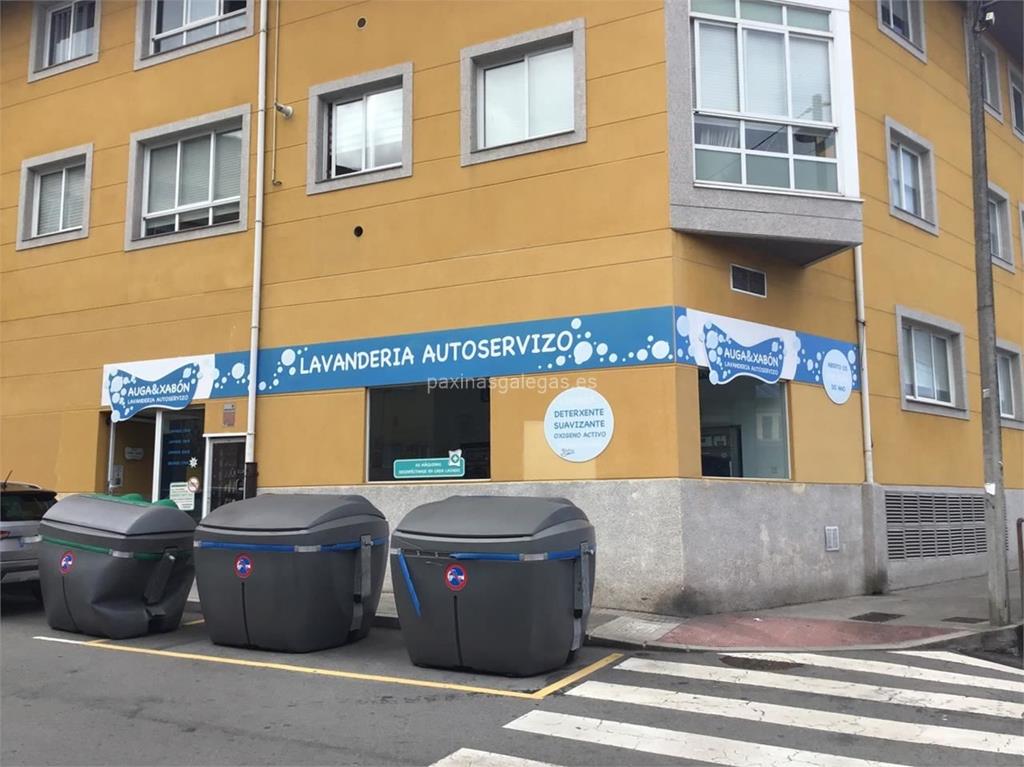 imagen principal Punto de Recogida Seur Locker (Auga & Xabón)