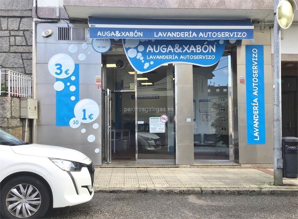 imagen principal Punto de Recogida Seur Locker (Auga & Xabón)
