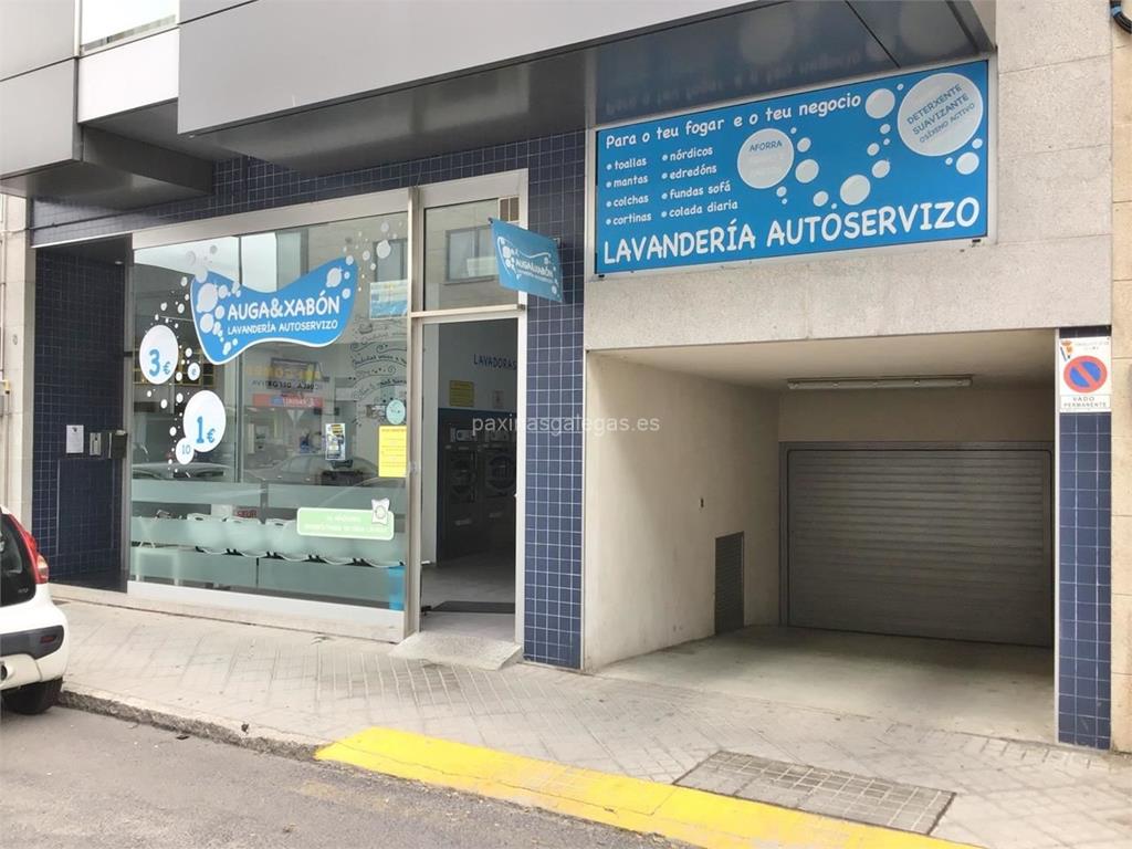 imagen principal Punto de Recogida Seur Locker (Auga & Xabón)