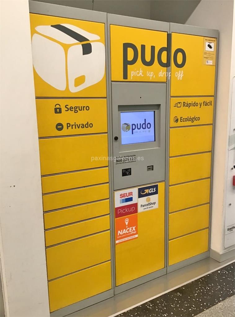 imagen principal Punto de Recogida Seur Locker (C. Cial. Gran Vía)