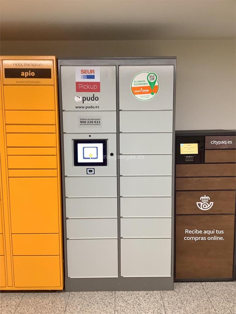 imagen principal Punto de Recogida Seur Locker (C. Cial. Ponte Vella)