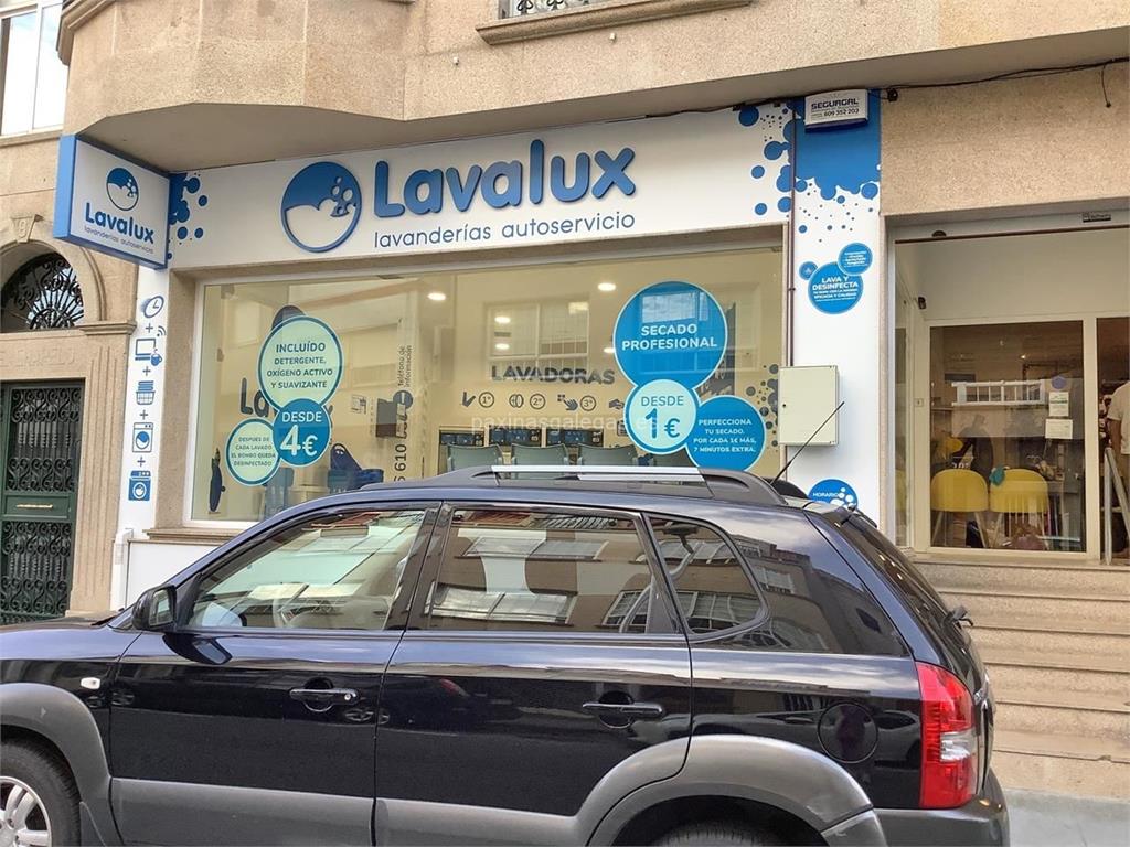 imagen principal Punto de Recogida Seur Locker (Lavalux)