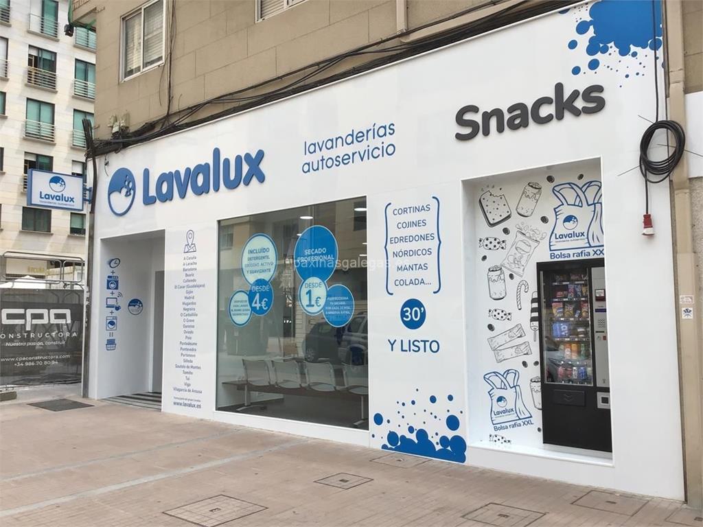 imagen principal Punto de Recogida Seur Locker (Lavalux)