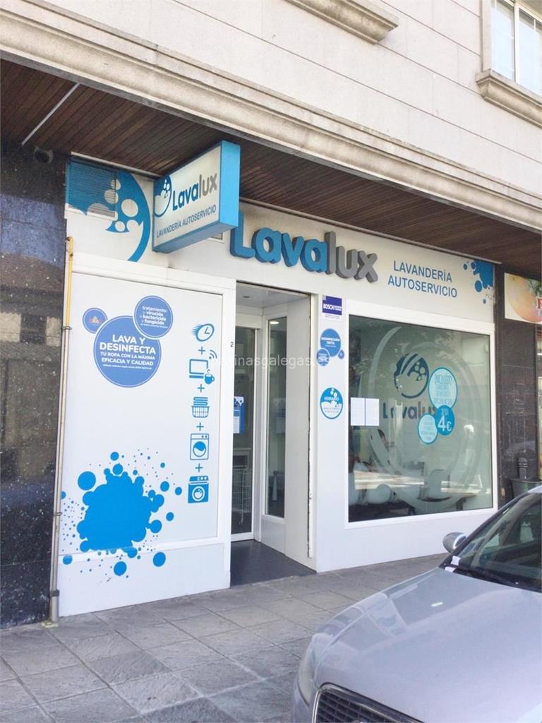imagen principal Punto de Recogida Seur Locker (Lavalux)