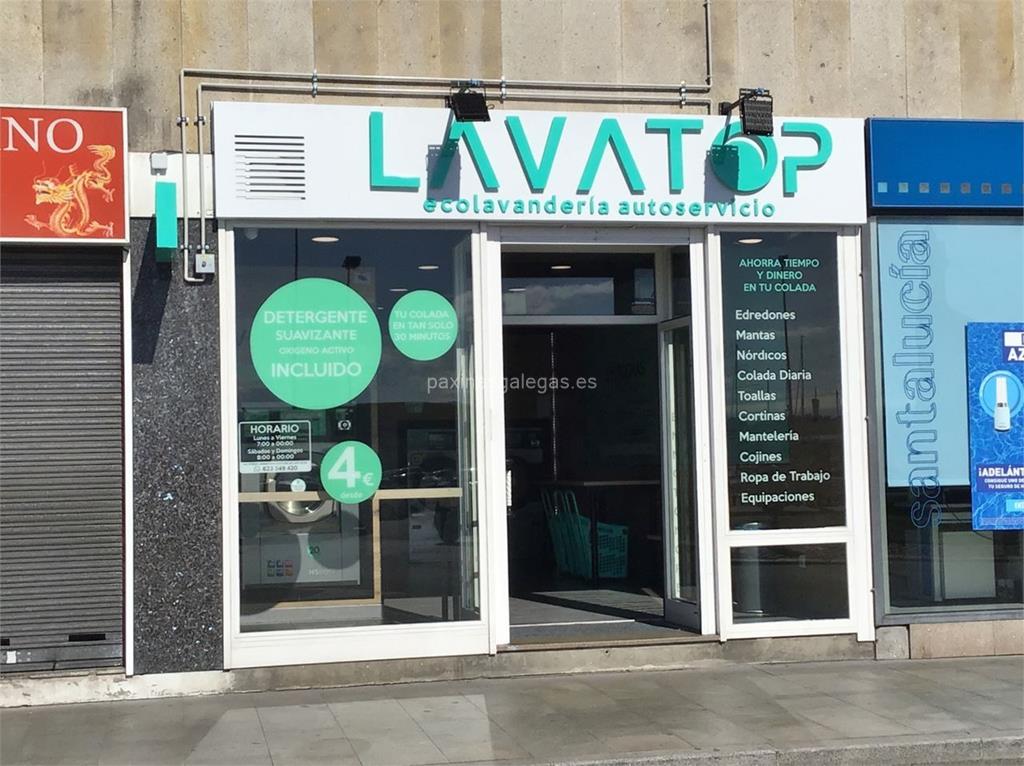 imagen principal Punto de Recogida Seur Locker (Lavatop)