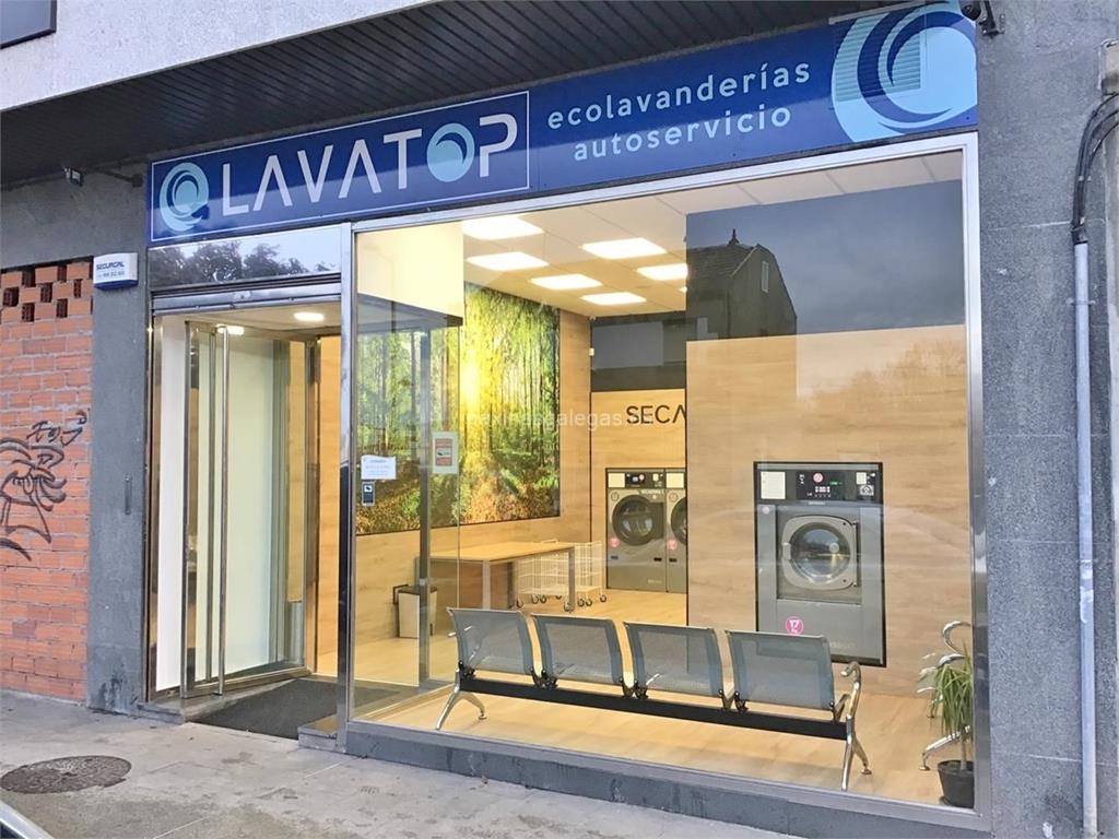 imagen principal Punto de Recogida Seur Locker (Lavatop)