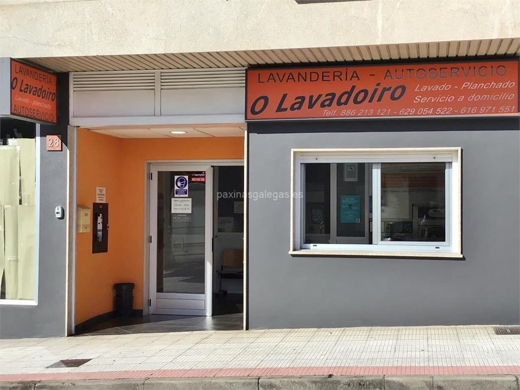 imagen principal Punto de Recogida Seur Locker (O Lavadoiro)