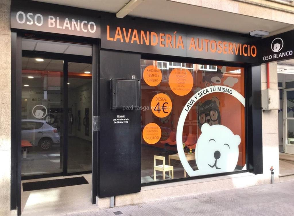 imagen principal Punto de Recogida Seur Locker (Oso Blanco)