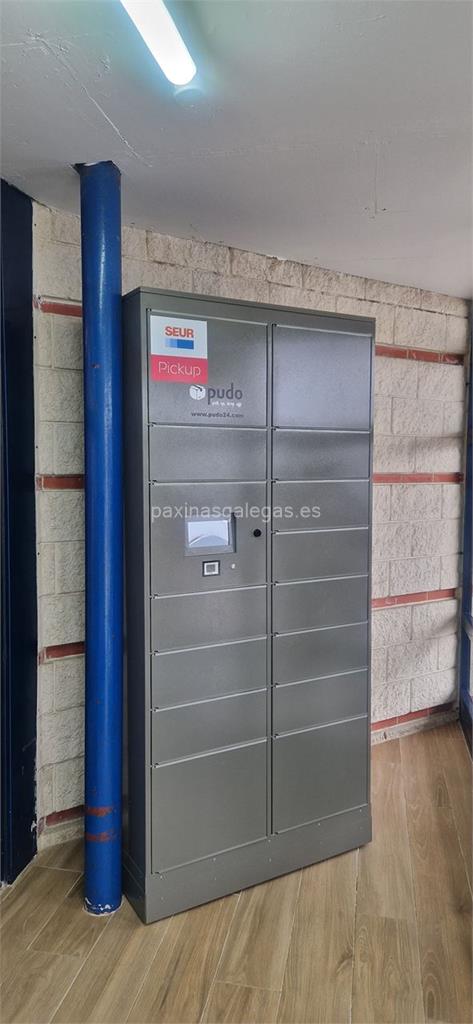 imagen principal Punto de Recogida Seur Locker (Piscina Municipal)