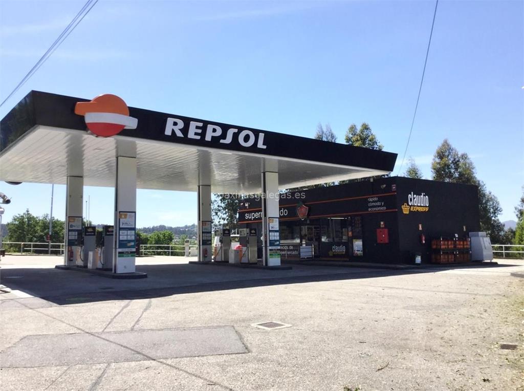 imagen principal Punto de Recogida Seur Locker (Repsol)