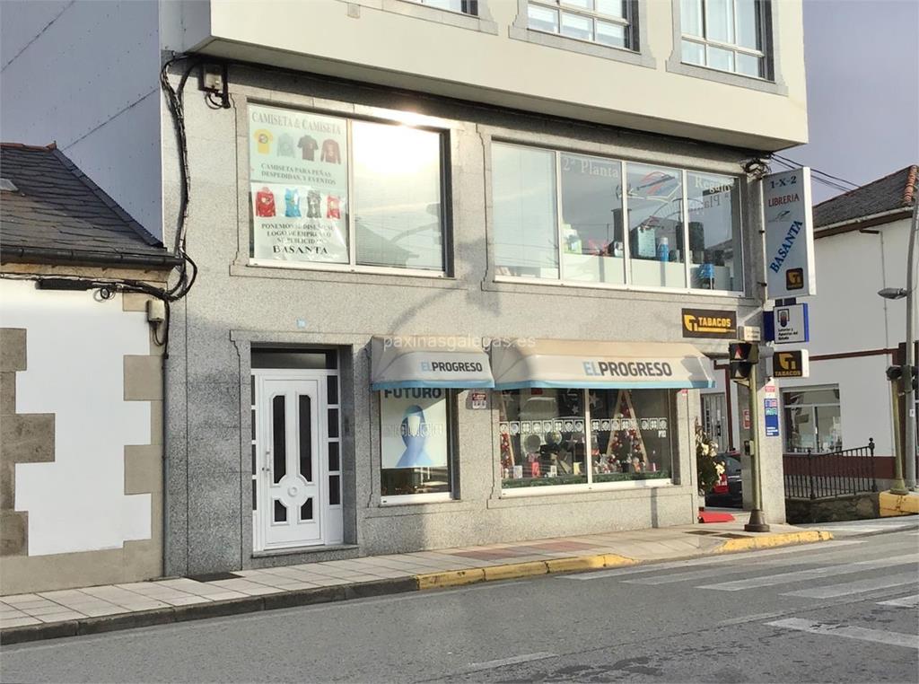 imagen principal Punto de Recogida Seur Pickup (Basanta)