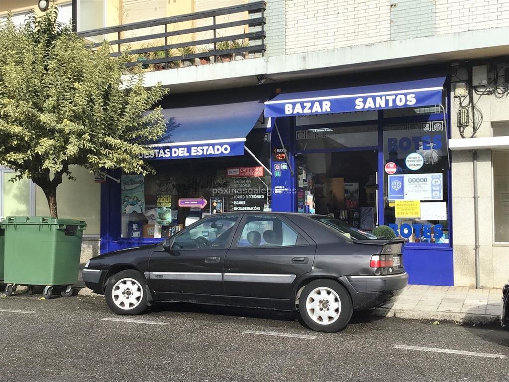 imagen principal Punto de Recogida Seur Pickup (Bazar Santos)
