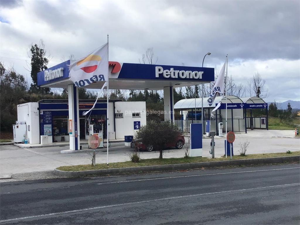 imagen principal Punto de Recogida Seur Pickup E.S. As Neves - Petronor