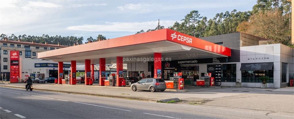 imagen principal Punto de Recogida Seur Pickup (Garlou, S.L. - Moeve)