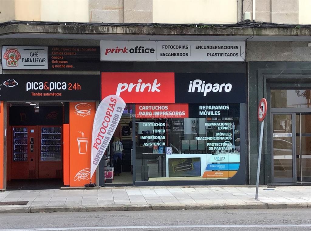 imagen principal Punto de Recogida Seur Pickup (iRiparo)