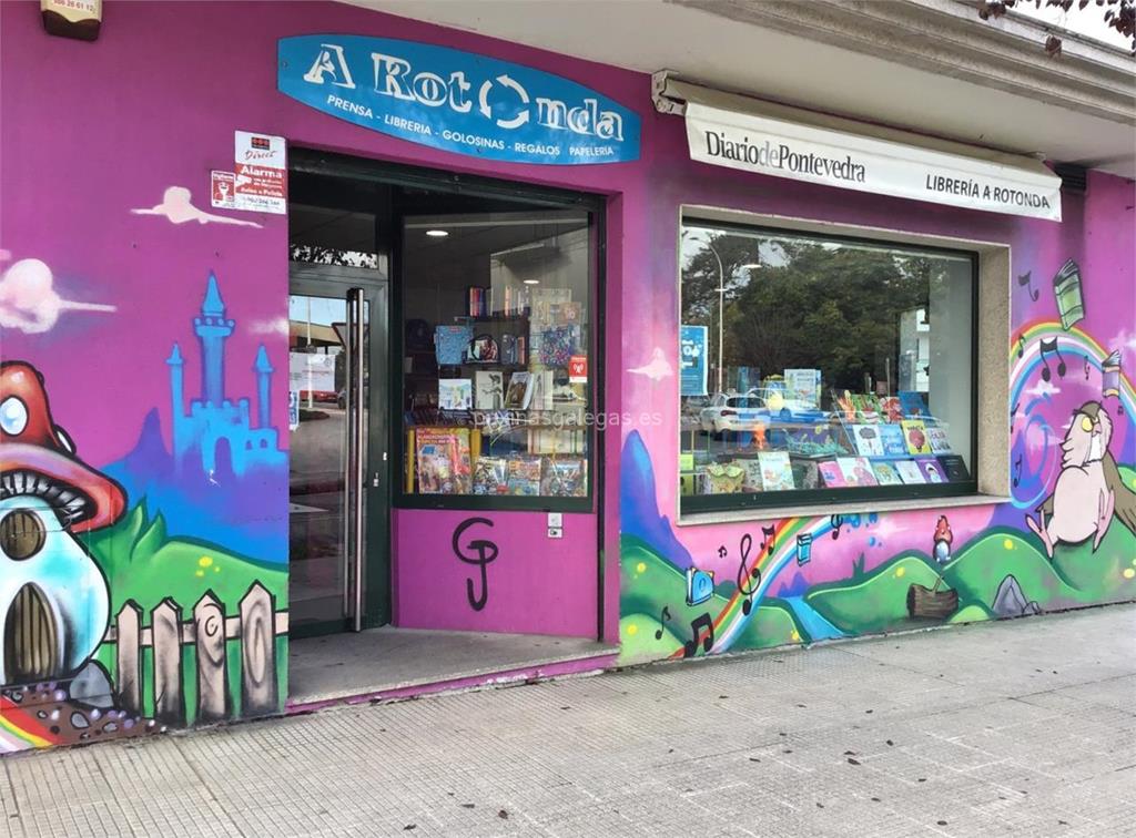 imagen principal Punto de Recogida Seur Pickup (Librería A Rotonda)
