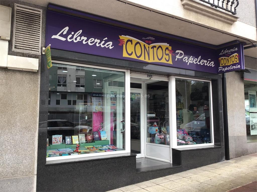 imagen principal Punto de Recogida Seur Pickup (Librería Contos)