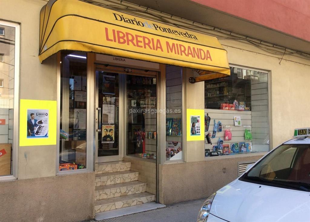 imagen principal Punto de Recogida Seur Pickup (Librería Miranda)