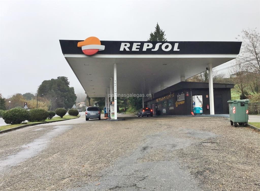 imagen principal Punto de Recogida Seur Pickup (Los Valos - Repsol)