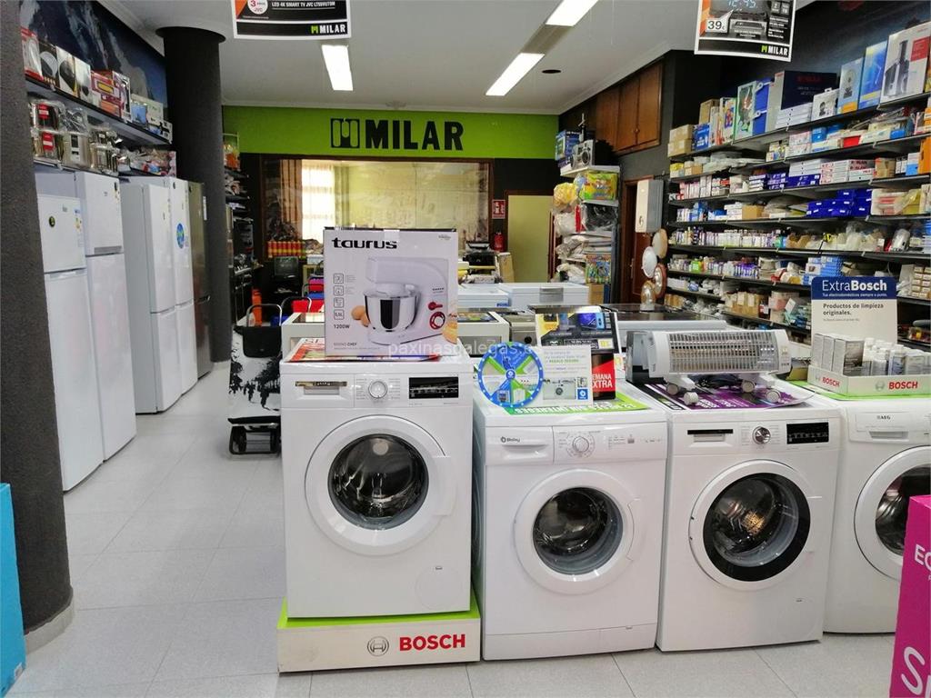 imagen principal Punto de Recogida Seur Pickup (Milar - Riba Gas)
