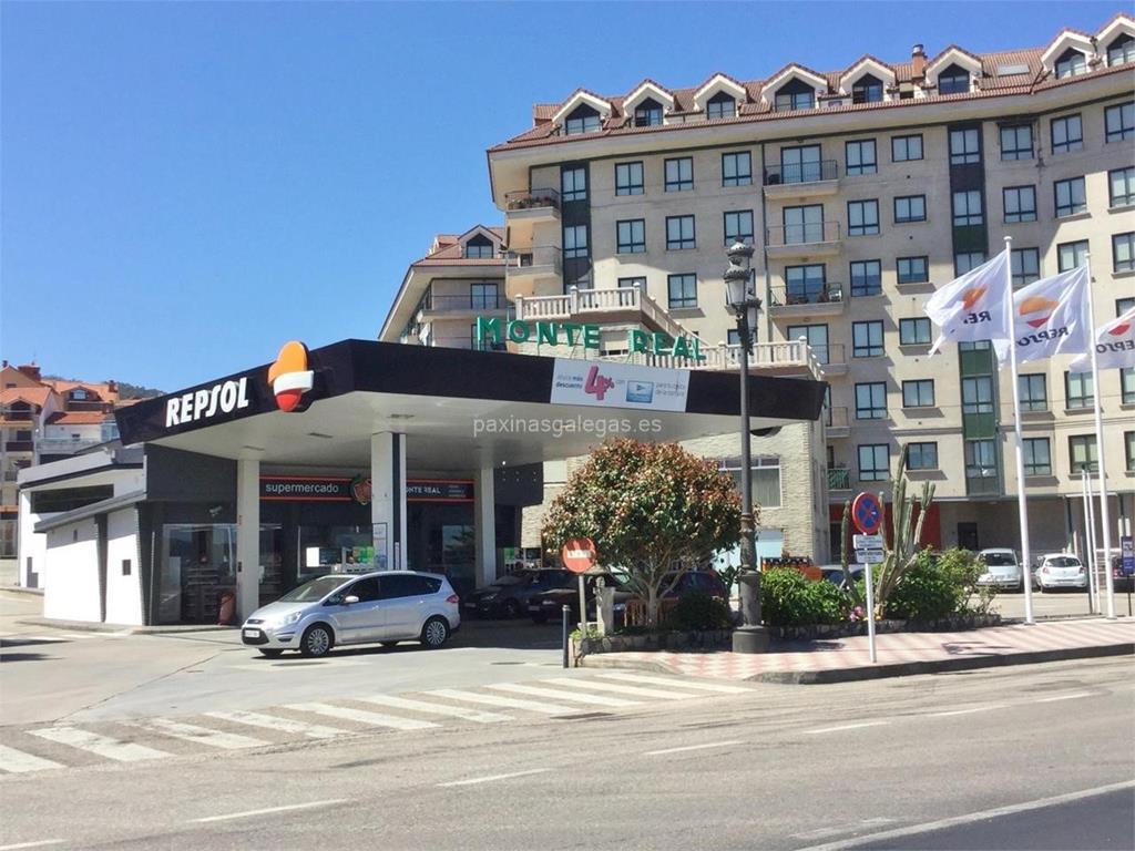 imagen principal Punto de Recogida Seur Pickup (Monte Real - Repsol)