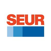 Logotipo Punto de Recogida Seur Pickup (Papiro)