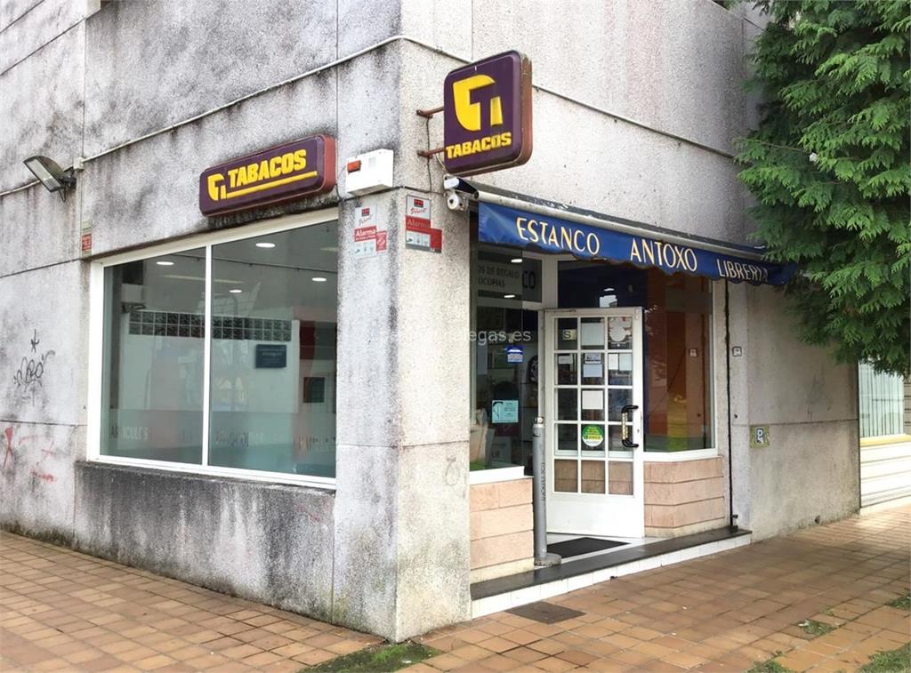 imagen principal Punto de Recogida Ups Access Point (Antoxo)