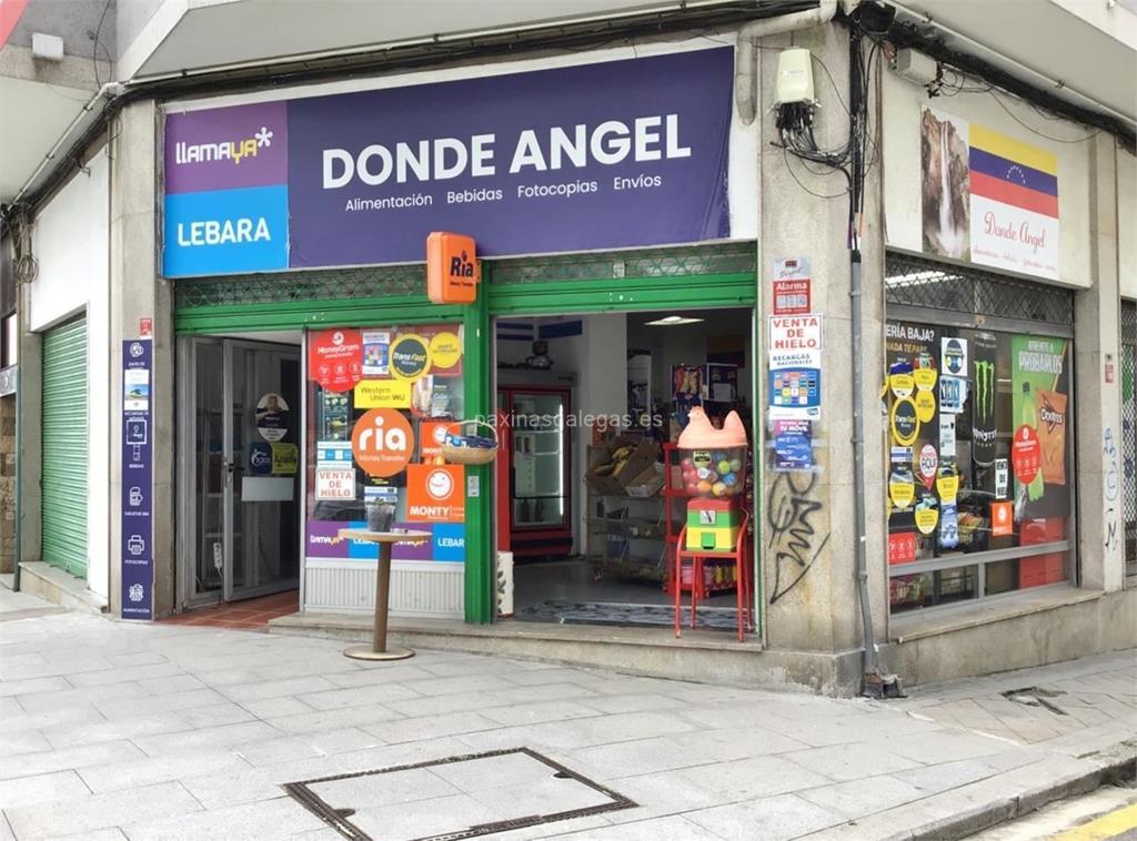 imagen principal Punto de Recogida Ups Access Point (Donde Angel)
