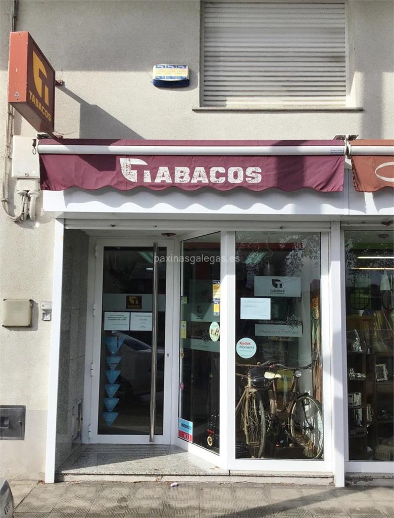 imagen principal Punto de Recogida Ups Access Point (Estanco Castro Duarria)