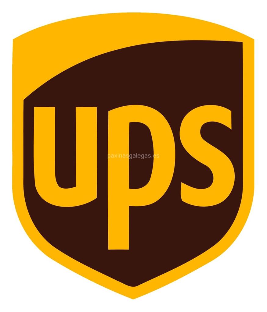 logotipo Punto de Recogida Ups Access Point (Papelería VM)