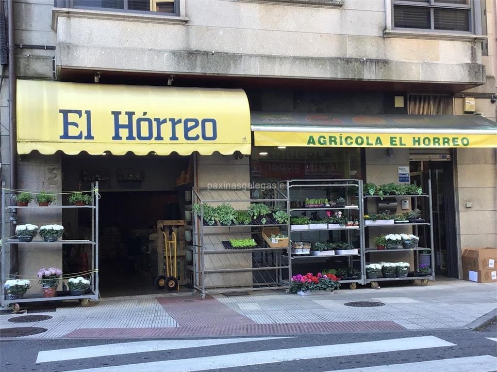 imagen principal Punto de Recogida Vinted Go (Agrícola el Hórreo)
