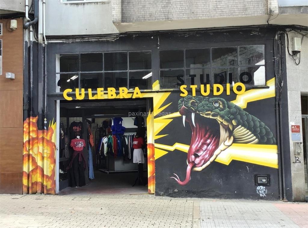 imagen principal Punto de Recogida Vinted Go (Culebra Studio)
