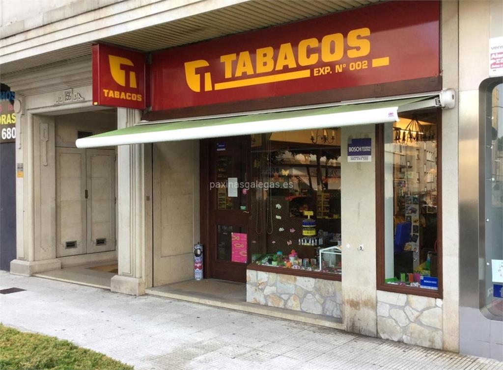 imagen principal Punto de Recogida Vinted Go (Estanco Virgen del Camino)