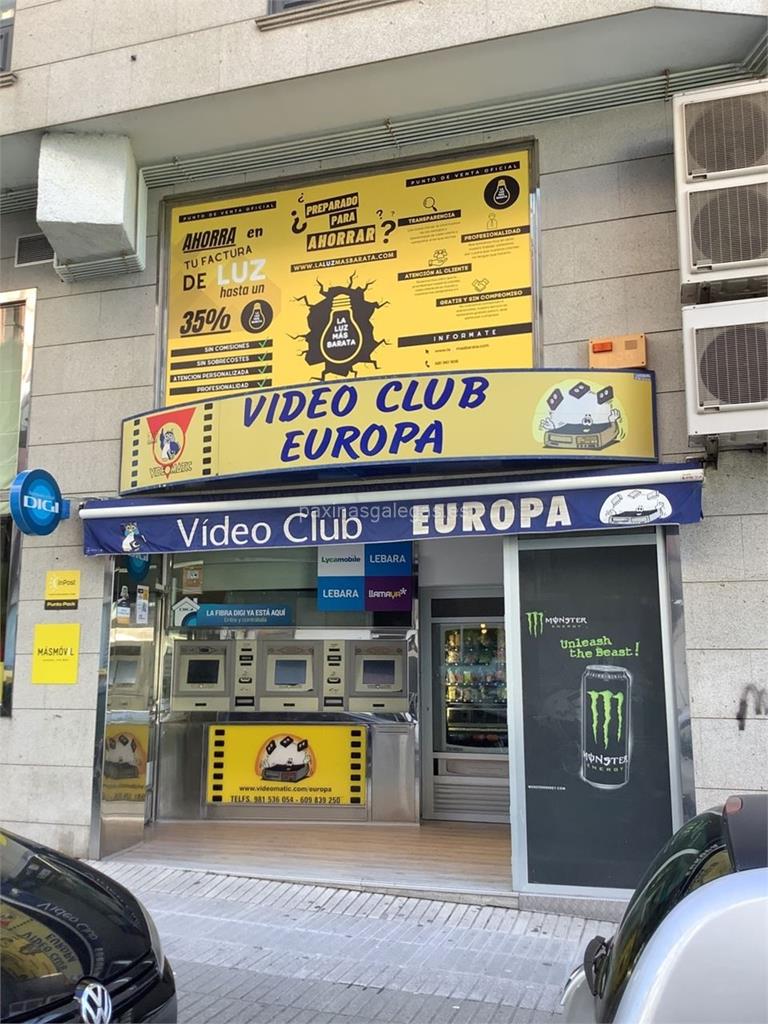imagen principal Punto de Recogida Vinted Go (Europa)