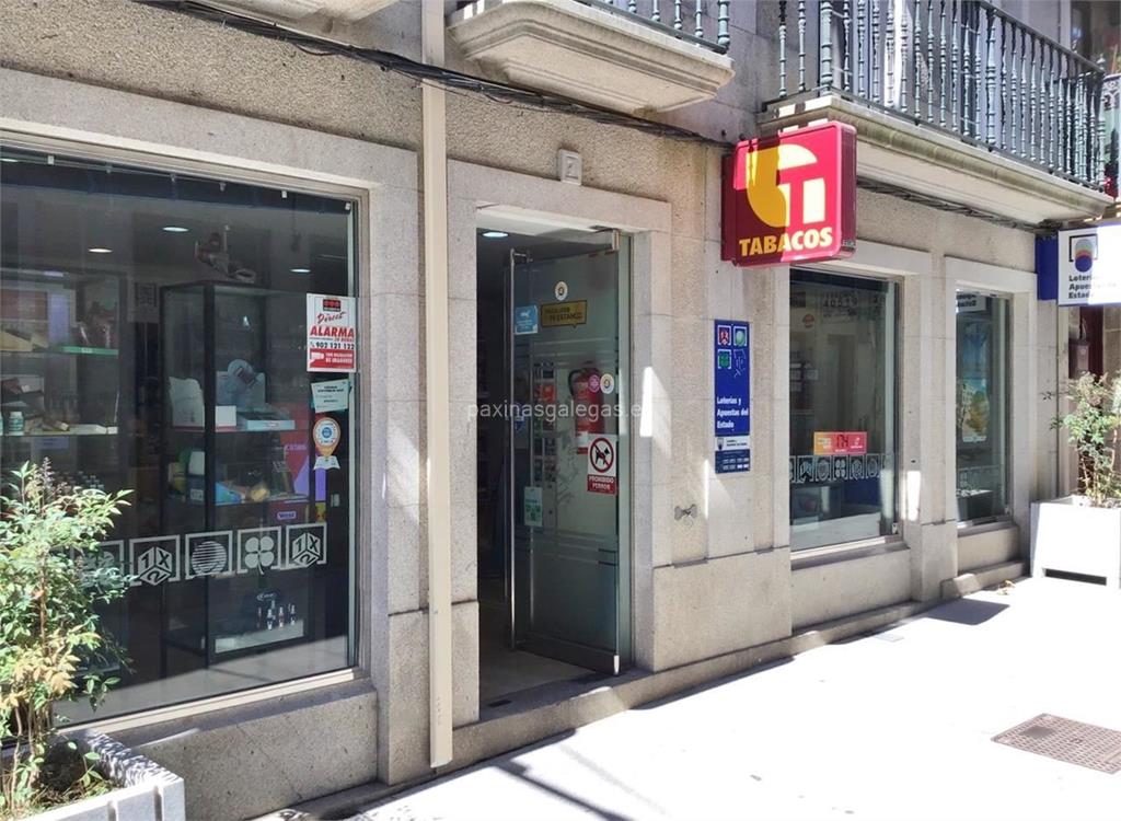imagen principal Punto de Recogida Vinted Go (Expendeduría Nº3 - El Gran Tino)