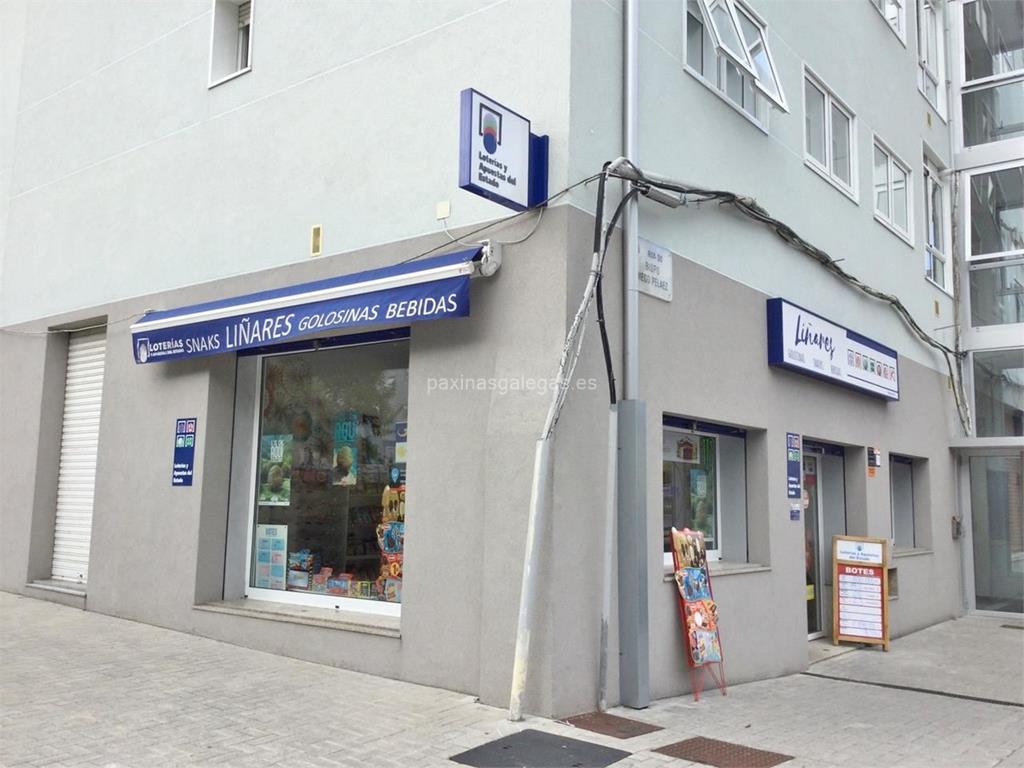 imagen principal Punto de Recogida Vinted Go (Liñares)