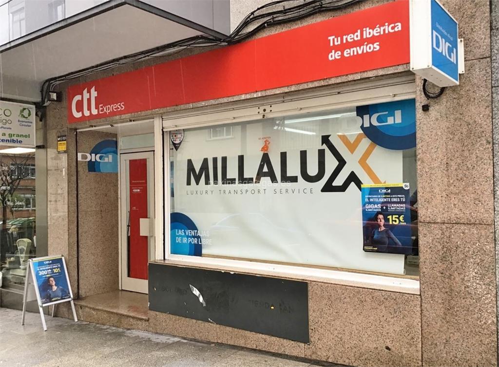 imagen principal Punto de Recogida Vinted Go (Millalux)