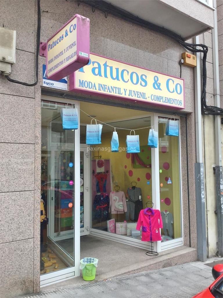 imagen principal Punto de Recogida Vinted Go (Patucos & Co)