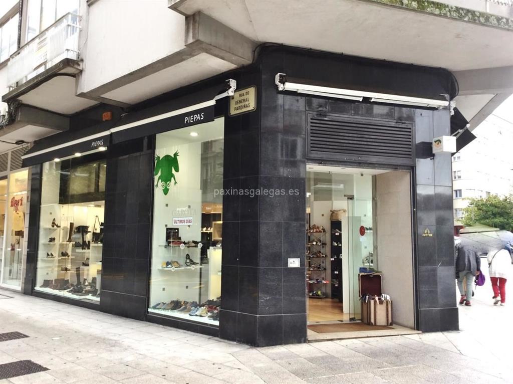 imagen principal Punto de Recogida Vinted Go (Piepas)