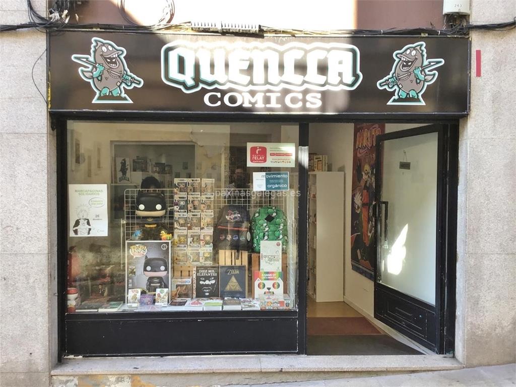 imagen principal Punto de Recogida Vinted Go (Quenlla)
