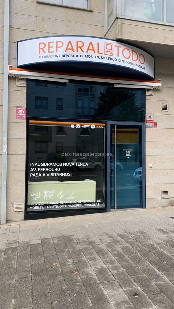 imagen principal Punto de Recogida Vinted Go (Reparalotodo.com)