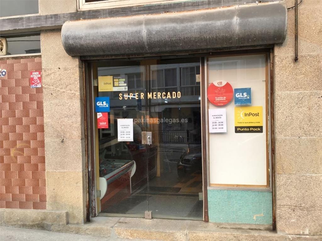 imagen principal Punto de Recogida Vinted Go (Súper el Rocío)